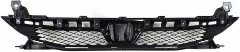 شبكة المصد الأمامي الجديدة بديل مباشر لسيارة Honda Civic 2009-2011 (رقم Partslink HO1200198) in Saudi Arabia