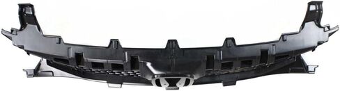 شبكة المصد الأمامي الجديدة بديل مباشر لسيارة Honda Civic 2009-2011 (رقم Partslink HO1200198) in Saudi Arabia