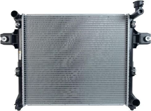 TYC 2840 Radiator Compatible with 2005-2009 Jeep Grand Cherokee in Saudi Arabia