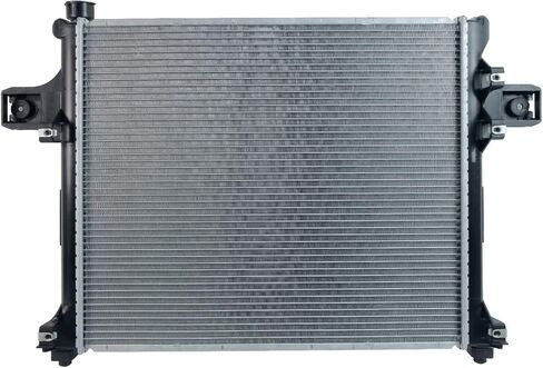 TYC 2840 Radiator Compatible with 2005-2009 Jeep Grand Cherokee in Saudi Arabia