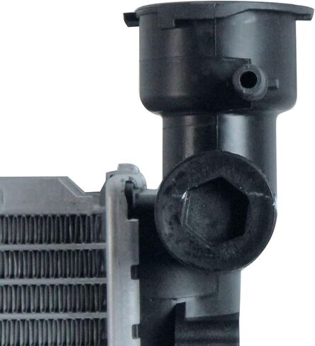 TYC 2840 Radiator Compatible with 2005-2009 Jeep Grand Cherokee in Saudi Arabia