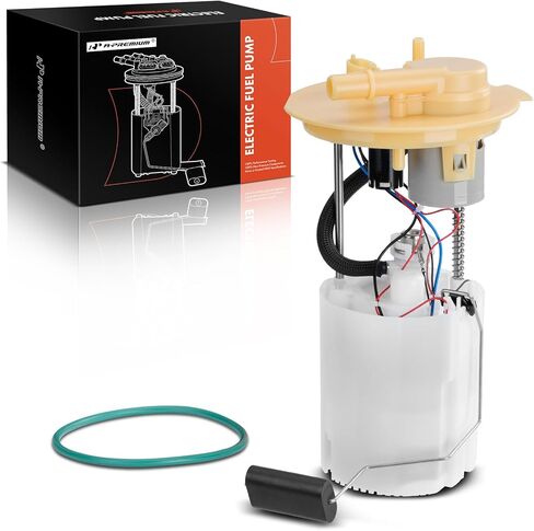 A-Premium Electric Fuel Pump Module Assembly with Sending Unit Compatible with Ram ProMaster City 2015-2022 2.4L, Replace# 68268800AA in Saudi Arabia