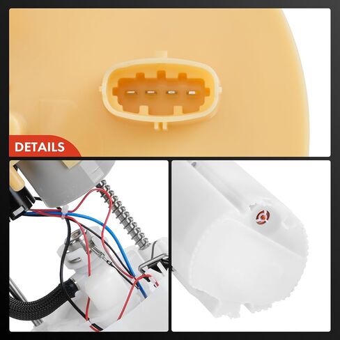 A-Premium Electric Fuel Pump Module Assembly with Sending Unit Compatible with Ram ProMaster City 2015-2022 2.4L, Replace# 68268800AA in Saudi Arabia