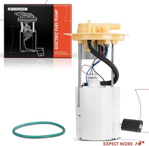 A-Premium Electric Fuel Pump Module Assembly with Sending Unit Compatible with Ram ProMaster City 2015-2022 2.4L, Replace# 68268800AA in Saudi Arabia
