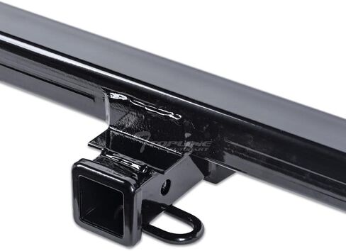 7422449827889 Compatible with 2023-2025 Lexus RX350 / RX350h / RX500h Class 3 III Black 2" Receiver Trailer Hitch in Saudi Arabia