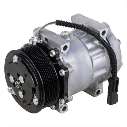 OEM AC Compressor w/A/C Repair Kit For Dodge Ram Cummins 5.9L Diesel 2003 2004 2005 - BuyAutoParts 60-83310RN NEW in Saudi Arabia