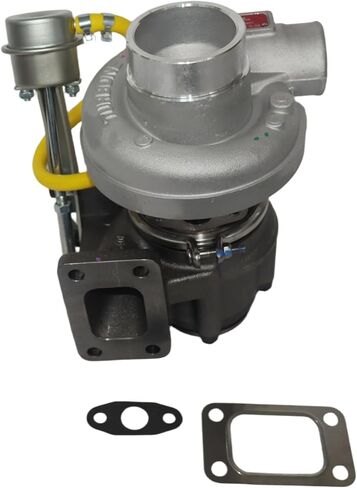 Turbo HX30W Turbocharger 3537033 Compatible for Komatsu WA120-3L WA120-3MC Wheel Loader CXPSLXX in Saudi Arabia