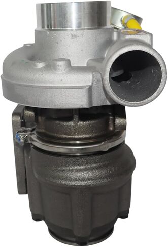 Turbo HX30W Turbocharger 3537033 Compatible for Komatsu WA120-3L WA120-3MC Wheel Loader CXPSLXX in Saudi Arabia
