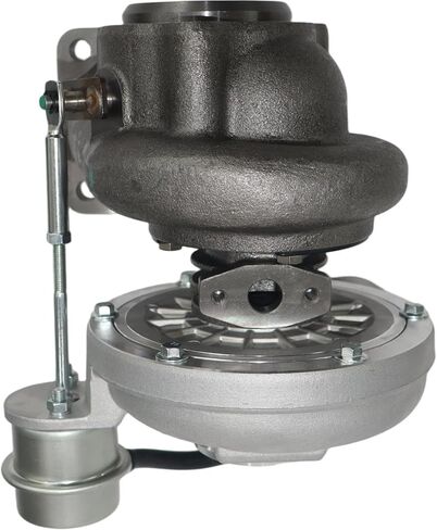 Turbocharger MTG5015RF Compatible for Caterpillar Wheeled Excavator M313C M315C Industrial Engine 3054E Excavator 318D2 L 320D2 Gc 320D2 CXPSLXX in Saudi Arabia