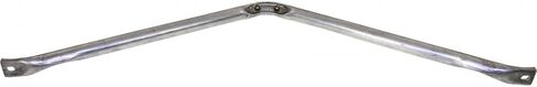 For BMW 320i / 328i / 330i / 335i / 340i Radiator Support Bracket 2012-2018 Center | Aluminum | Sedan/Wagon | CAPA Certified | BM1225137 | 51647245789 in Saudi Arabia