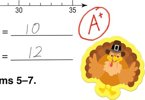 Teacher Created Resources Turkeys Stickers (TCR6943) in Saudi Arabia
