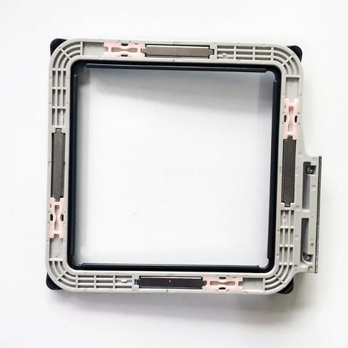YICBOR 4x4 Magnetic Hoop Embroidery Frame Compatible with Brother Sewing Machines in Saudi Arabia