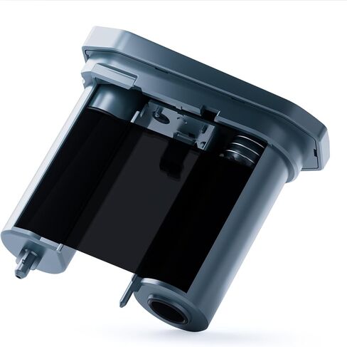 NIIMBOT Compatible M2 Labeling Ribbon, Replacement Refill Tapes, Black in Saudi Arabia