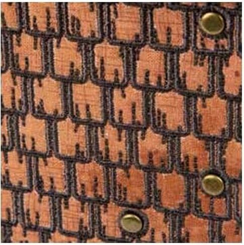 Riley Blake Miniature Structure Brads | 100 Pieces | Durable Fasteners for Crafting & DIY Projects Such as Homestead (Antique) in Saudi Arabia