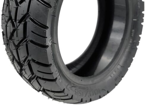 100/55-7 jelly anti-puncture liquid tubeless tire 100/55-7 off-road tire suitable for electric scooters and mopeds - extra thick, self-sealing, flat-free, all-terrain grip in Saudi Arabia