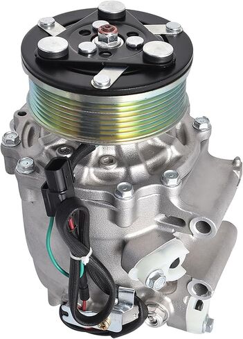 AC Compressor Replacement for Honda Civic 2006-2011 1.8L 38810RNAA02 38810-RNA-A01 in Saudi Arabia