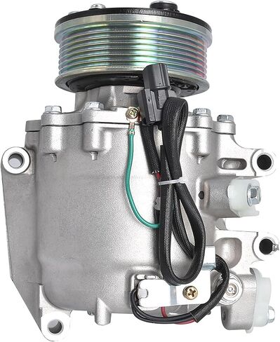 AC Compressor Replacement for Honda Civic 2006-2011 1.8L 38810RNAA02 38810-RNA-A01 in Saudi Arabia