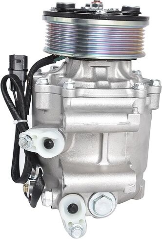 AC Compressor Replacement for Honda Civic 2006-2011 1.8L 38810RNAA02 38810-RNA-A01 in Saudi Arabia
