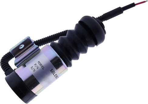 12V الوقود اغلاق الملف اللولبي متوافق مع Deutz 912 913 914 BF3L914 D914L03 F3L914 D914L04 D914L05 F5L914 D914L06 TCD914L06 المحرك يستبدل 04234373 04233841 35DZS1E2 in Saudi Arabia