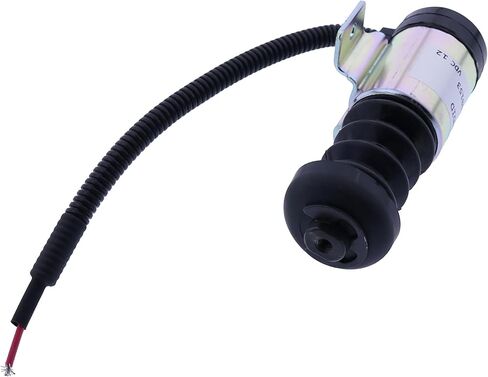 12V الوقود اغلاق الملف اللولبي متوافق مع Deutz 912 913 914 BF3L914 D914L03 F3L914 D914L04 D914L05 F5L914 D914L06 TCD914L06 المحرك يستبدل 04234373 04233841 35DZS1E2 in Saudi Arabia