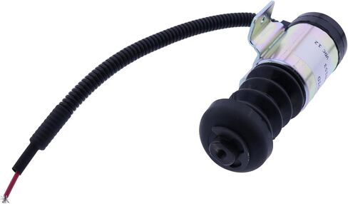 12V الوقود اغلاق الملف اللولبي متوافق مع Deutz 912 913 914 BF3L914 D914L03 F3L914 D914L04 D914L05 F5L914 D914L06 TCD914L06 المحرك يستبدل 04234373 04233841 35DZS1E2 in Saudi Arabia
