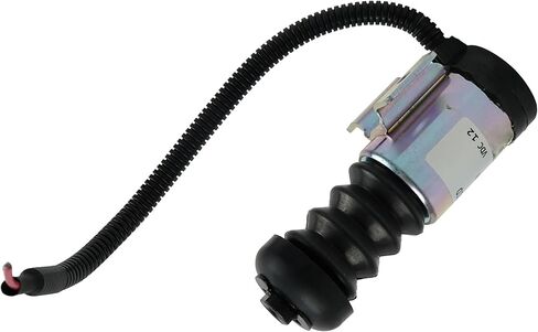 12V الوقود اغلاق الملف اللولبي متوافق مع Deutz 912 913 914 BF3L914 D914L03 F3L914 D914L04 D914L05 F5L914 D914L06 TCD914L06 المحرك يستبدل 04234373 04233841 35DZS1E2 in Saudi Arabia