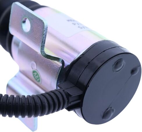 12V الوقود اغلاق الملف اللولبي متوافق مع Deutz 912 913 914 BF3L914 D914L03 F3L914 D914L04 D914L05 F5L914 D914L06 TCD914L06 المحرك يستبدل 04234373 04233841 35DZS1E2 in Saudi Arabia