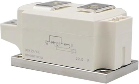 Power Module Discrete Semiconductor For SKKH250/16E /14E/12E/18E IGBT Module(SKKH250-18E) in Saudi Arabia