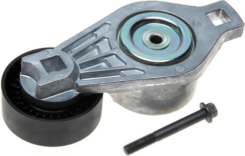 ACDelco Gold 38185 Drive Belt Tensioner Assembly with Pulley in Saudi Arabia