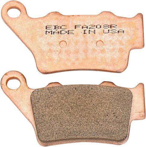 EBC R Series Long Life Sintered Brake Pads FA208R in Saudi Arabia