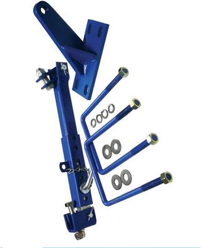 قطعة بديلة لمجموعة قضيب موازن Lh D9Nn856Aa تناسب موديلات Ford/New Holland 6600 6700 7000 7600 R2Aft317104 in Saudi Arabia