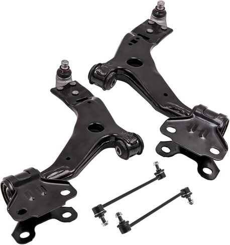 4Pcs Front Lower Control Arm Sway Bar Kit，Compatible With Escape SE SEL 1.5L 2.0L 2013-2018 in Saudi Arabia
