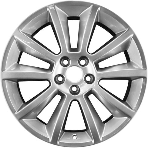 New Reconditioned 20" OEM Wheel Compatible for a Ford Flex2009, 2010, 2011, 2012 in Saudi Arabia