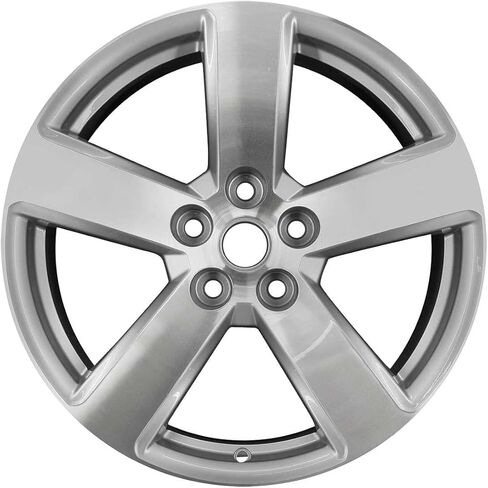 New Reconditioned 19" OEM Wheel for Chevrolet Malibu2013, 2014, 2015, 2016 in Saudi Arabia