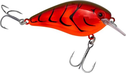 طُعم صيد السمك Strike King (HCKVD1.5HK-900) KVD 1.5، 900 - Fire Craw، 3/8 أونصة in Saudi Arabia