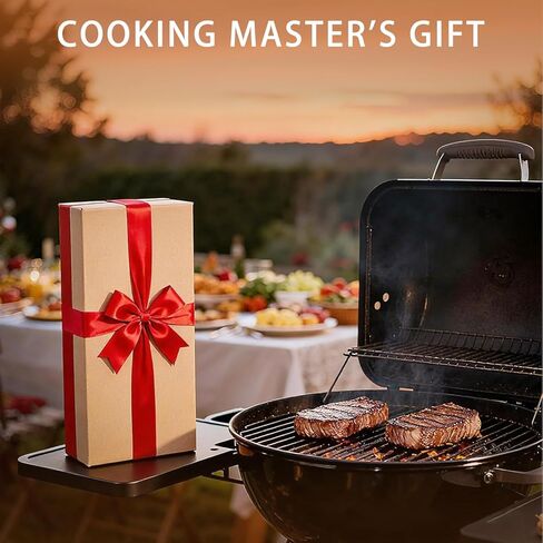 Propane Torch - Powerful Grill & Cooking Torch Gun - Adjustable Flamethrower - Culinary Blow Torch for Sous Vide, BBQ, Campfire, Charcoal Wood (Tank Not Included) in Kuwait