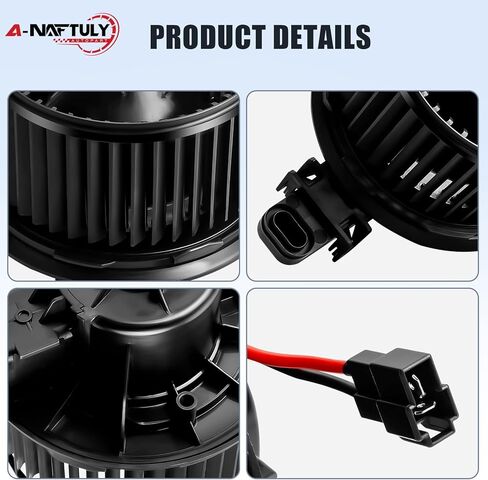 HVAC Blower Motor Fan Fits for 2008-2012 Ford Escape, 2008-2010 F250 F350 F450 F550 Super Duty, 2008-2011 Mercury Mariner, AC Heater Blower Motor Replaces 700223 in Saudi Arabia