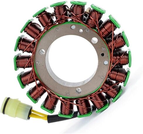 Magneto Engine Generator Stator Coil Compatible With Suzuki DF60 DF70 1998-2009 32120-99E00 32120-99E10 Outboard Generator Charging in Saudi Arabia