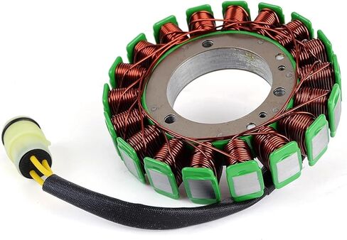 Magneto Engine Generator Stator Coil Compatible With Suzuki DF60 DF70 1998-2009 32120-99E00 32120-99E10 Outboard Generator Charging in Saudi Arabia