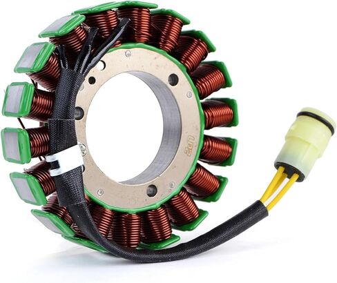Magneto Engine Generator Stator Coil Compatible With Suzuki DF60 DF70 1998-2009 32120-99E00 32120-99E10 Outboard Generator Charging in Saudi Arabia
