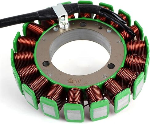 Magneto Engine Generator Stator Coil Compatible With Suzuki DF60 DF70 1998-2009 32120-99E00 32120-99E10 Outboard Generator Charging in Saudi Arabia