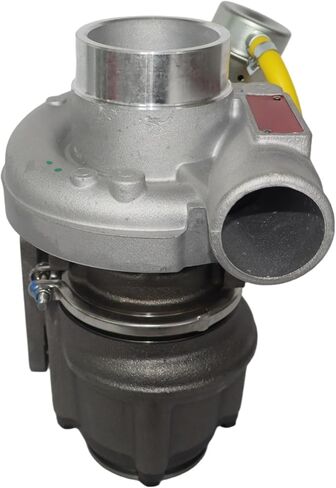 Turbo HX30W Turbocharger 3537033 Compatible for Komatsu PC150-6K PC160-6K PC180LC-6K Excavator S4D102E-1 Engine CXPSLXX in Saudi Arabia