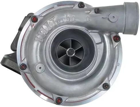 Turbocharger 114400-4420 1144004420 Comaptible Compatibility with Isuzu Engine 6HK1X Fits with Hitachi Excavator ZX350LCK-3-AP ZX330LC-3 ZX330-3 ZX330LC-3-AP ZX350H-3 ZX400LCH-3 ZX350L-3 in Saudi Arabia