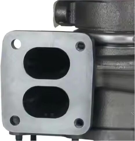 Turbocharger 114400-4420 1144004420 Comaptible Compatibility with Isuzu Engine 6HK1X Fits with Hitachi Excavator ZX350LCK-3-AP ZX330LC-3 ZX330-3 ZX330LC-3-AP ZX350H-3 ZX400LCH-3 ZX350L-3 in Saudi Arabia