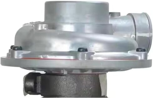 Turbocharger 114400-4420 1144004420 Comaptible Compatibility with Isuzu Engine 6HK1X Fits with Hitachi Excavator ZX350LCK-3-AP ZX330LC-3 ZX330-3 ZX330LC-3-AP ZX350H-3 ZX400LCH-3 ZX350L-3 in Saudi Arabia