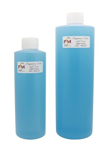 Apple Fantasy Fragrance Oil - 8 Fl Oz Plastic Bottle (240ml) in Saudi Arabia