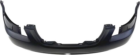 FitParts Compatible With Front Bumper Cover 2002-2004 Nissan Altima Base SE SL S Sedan 02-04. New, Primed and Ready for Paint. With Fog Light Holes. NI1000193 620228J040 2003 in Saudi Arabia