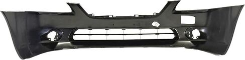 FitParts Compatible With Front Bumper Cover 2002-2004 Nissan Altima Base SE SL S Sedan 02-04. New, Primed and Ready for Paint. With Fog Light Holes. NI1000193 620228J040 2003 in Saudi Arabia