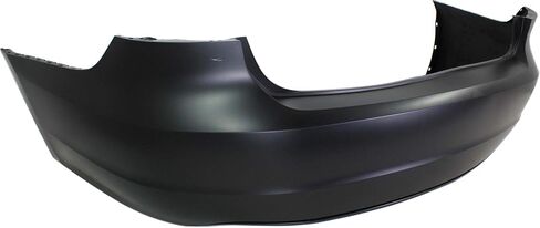 غطاء المصد الخلفي Garage-Pro متوافق مع سيارة Volkswagen PASSAT 2012-2015 Primed in Saudi Arabia