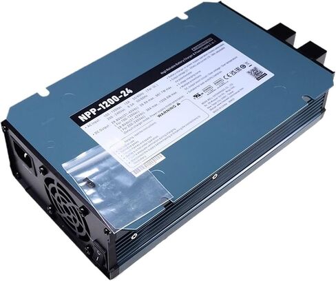 NPP-1200-48V شاحن مخرج واسع للغاية ومصدر طاقة اثنان في واحد in Saudi Arabia